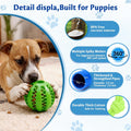 Great for puppies and for adult dogs.